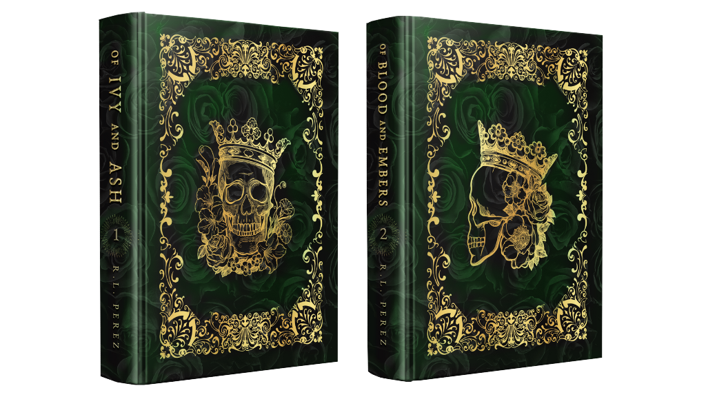 Ivy & Bone Deluxe Omnibus Set