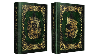 Ivy & Bone Deluxe Omnibus Set