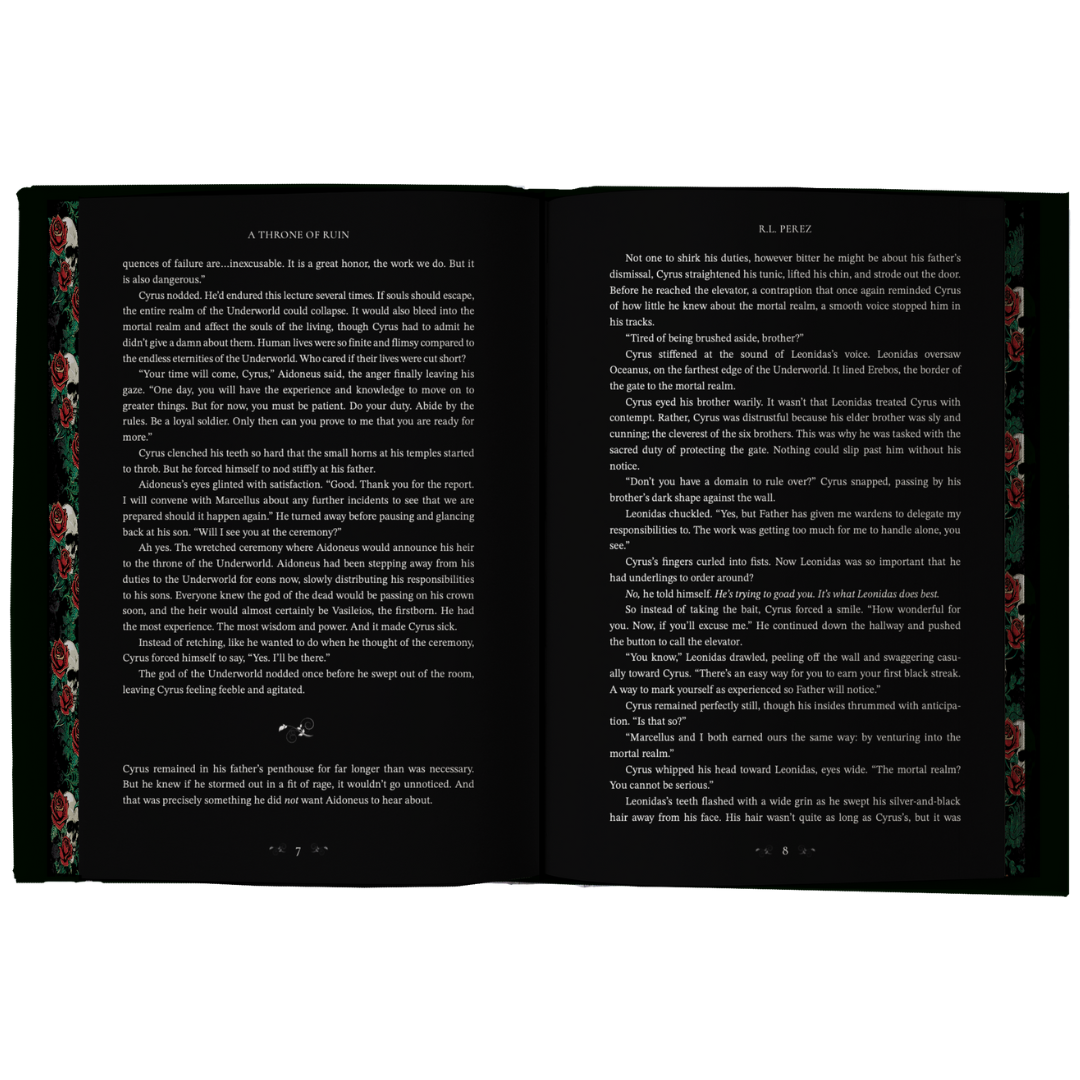 Ivy & Bone Deluxe Omnibus Set