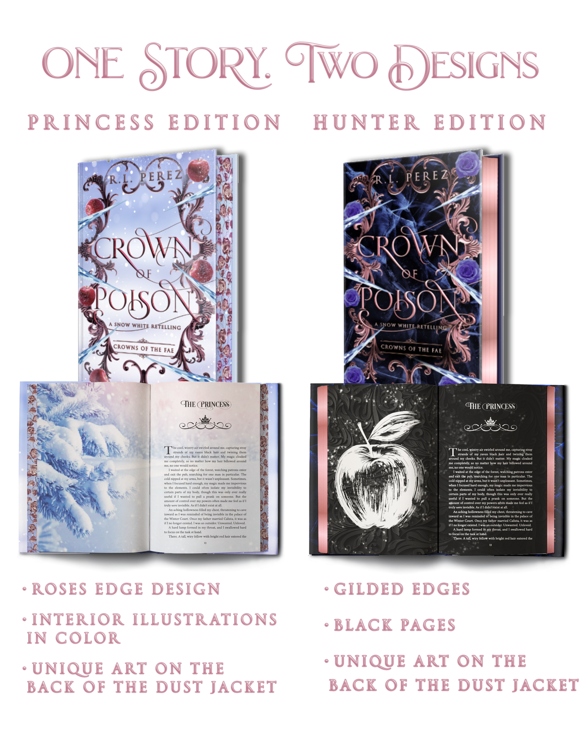 Slumber, Briars, and Poison 6-Book Bundle