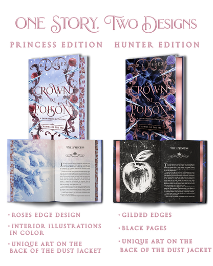 Slumber, Briars, and Poison 6-Book Bundle