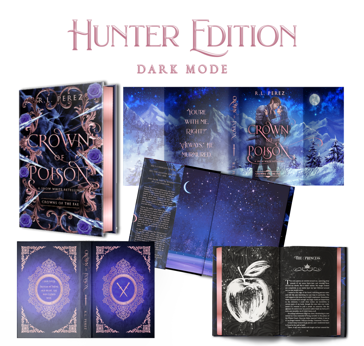 Crown of Poison Special Edition Bundle