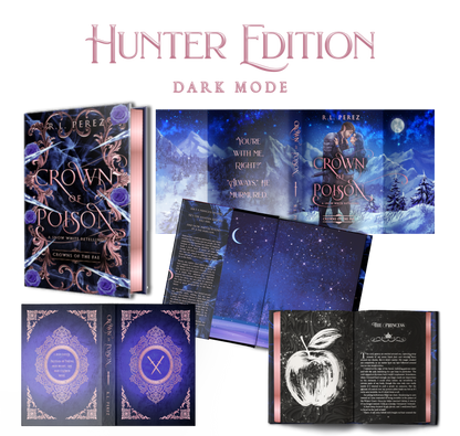 Crown of Poison Special Edition Bundle