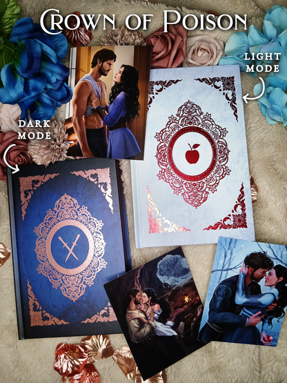 Slumber, Briars, and Poison 6-Book Bundle