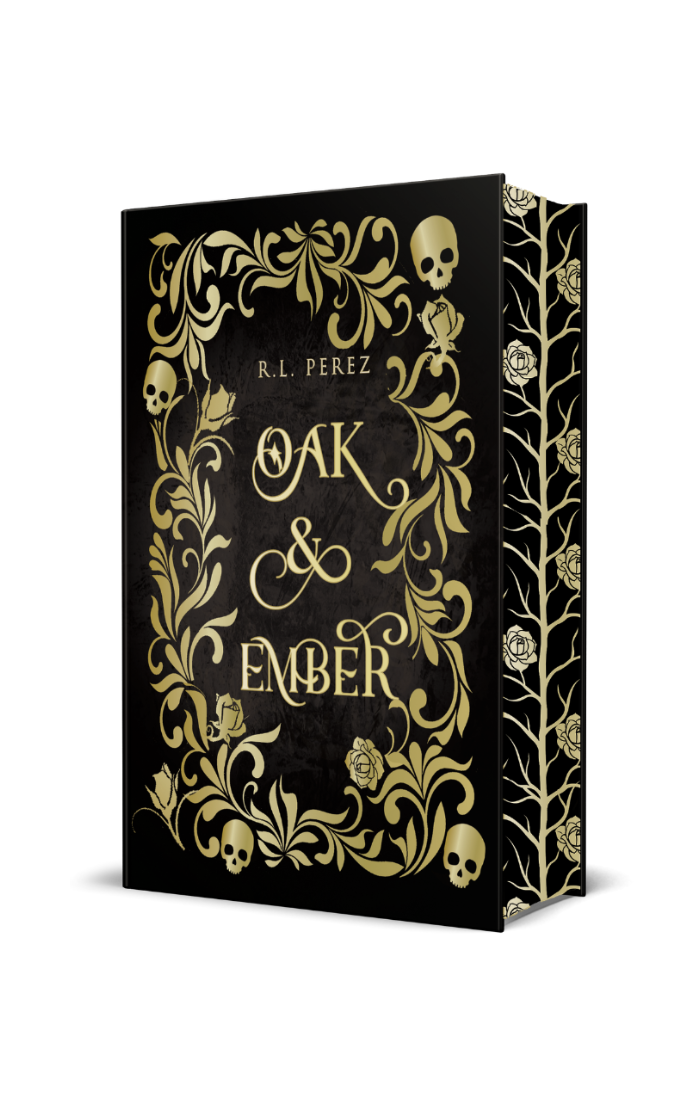 Oak & Ember Special Edition Hardcover