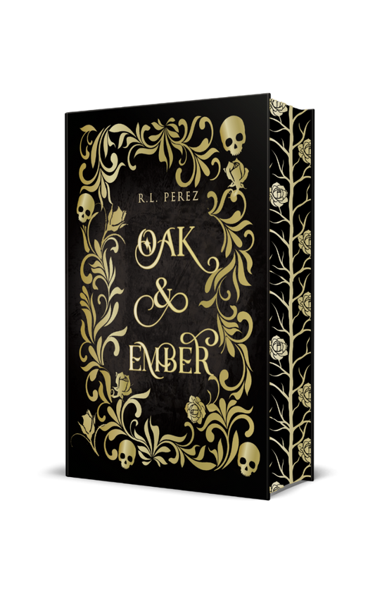 Oak & Ember Special Edition Hardcover