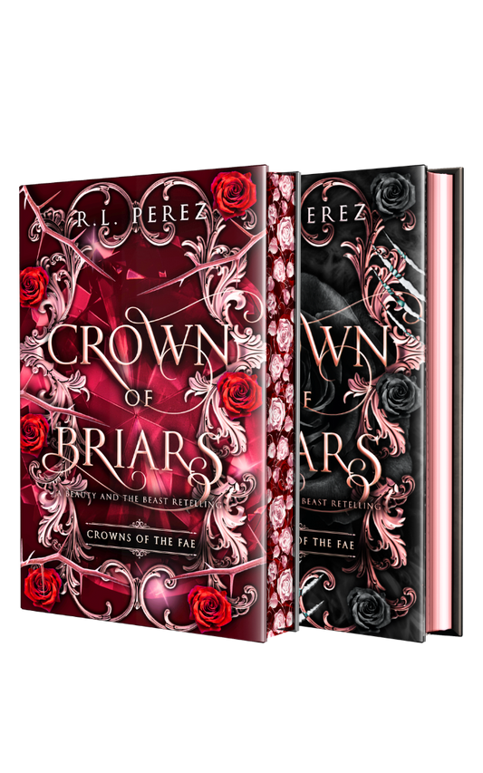 Crown of Briars Special Edition Bundle