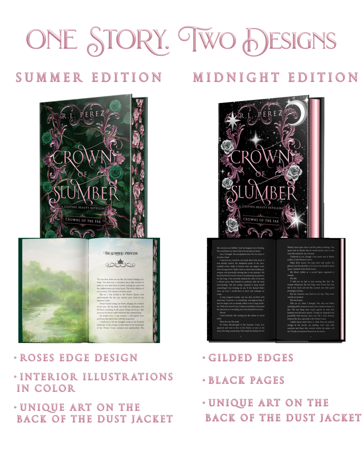 Slumber, Briars, and Poison 6-Book Bundle