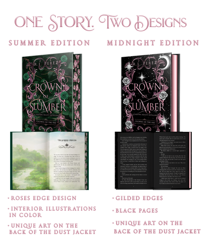 Slumber, Briars, and Poison 6-Book Bundle