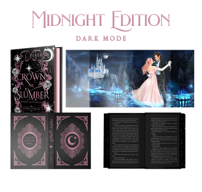 Slumber & Briars (DARK MODE)