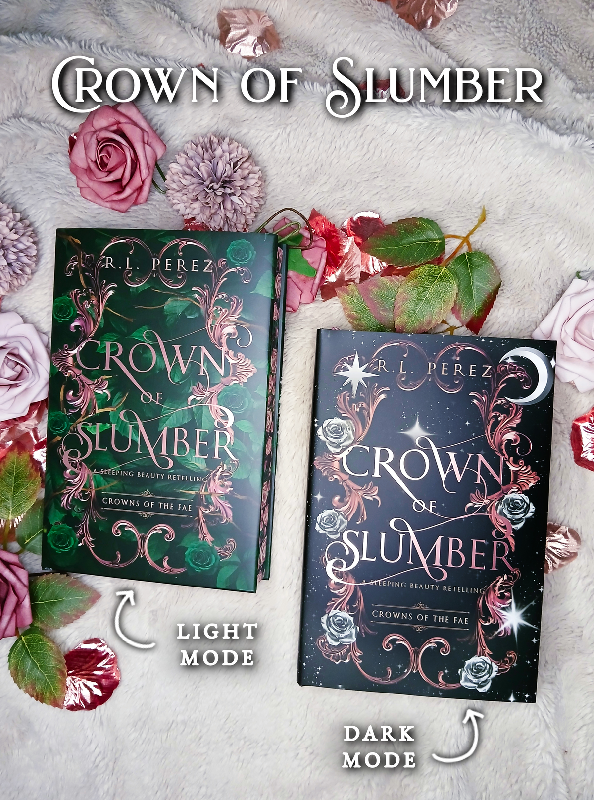 Slumber, Briars, and Poison 6-Book Bundle