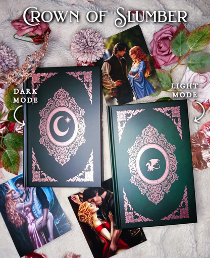 Slumber, Briars, and Poison 6-Book Bundle