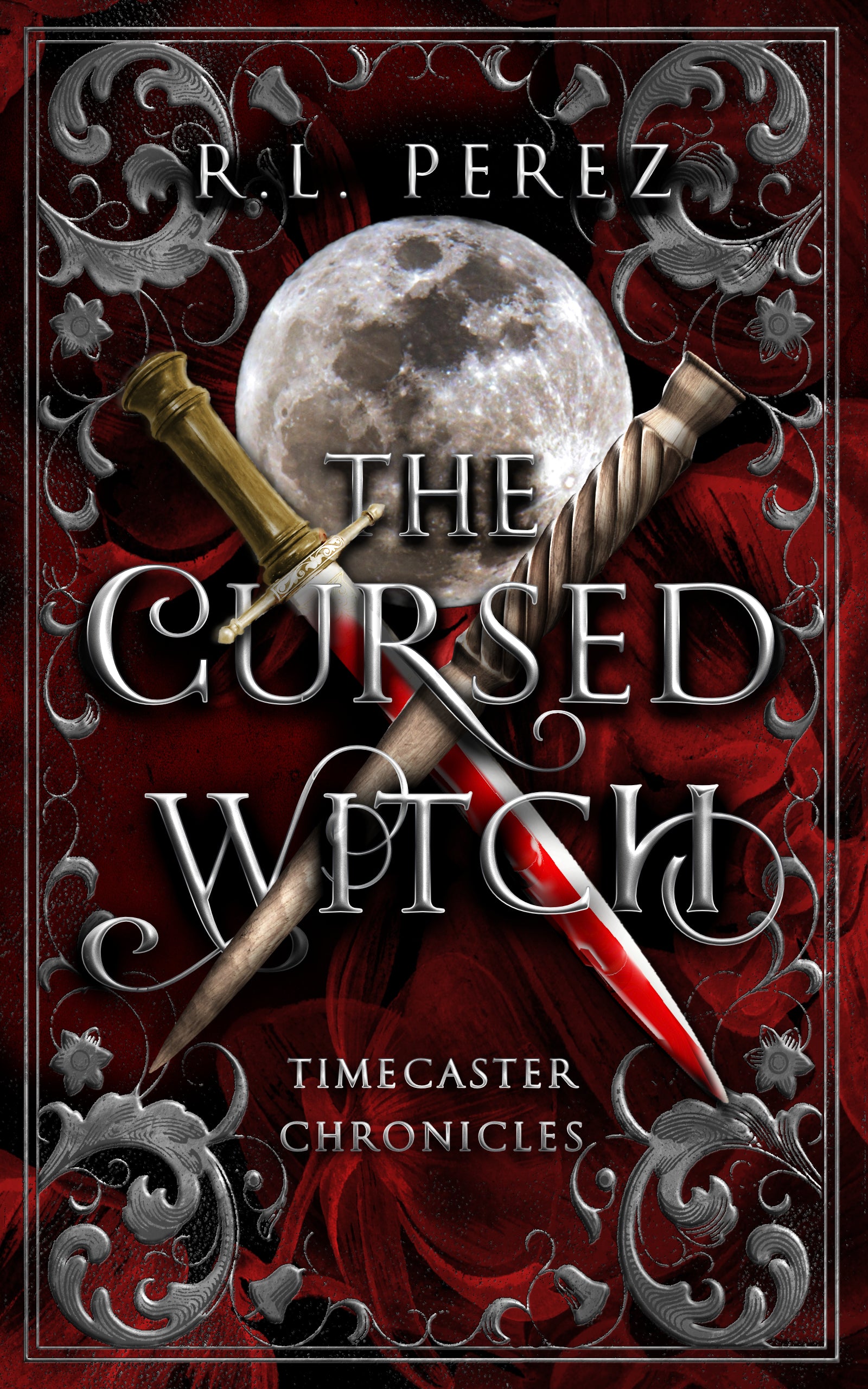 The Cursed Witch – R.L. Perez