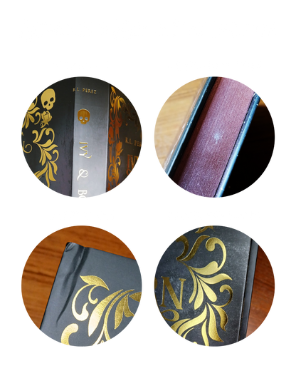 Ivy & Bone 1-3 SCRATCH & DENT Bundle