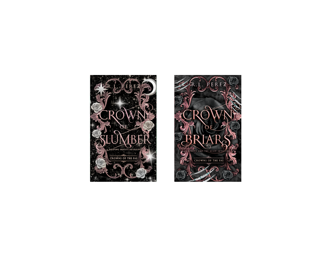Slumber & Briars (DARK MODE)