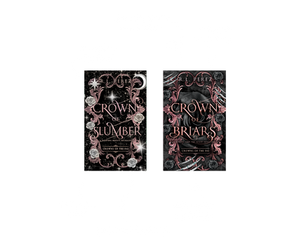 Slumber & Briars (DARK MODE)
